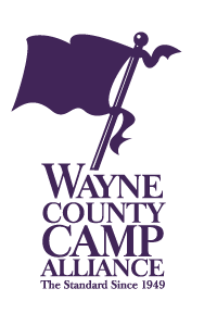 Member of Wayne County Camp Alliance