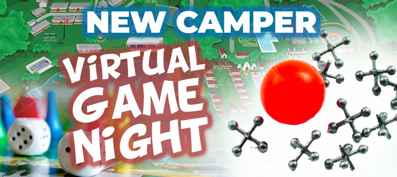 2024 New Camper Virtual Game Night