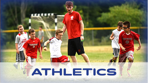 Athletics and Sports at Camps Equinunk and Blue Ridge