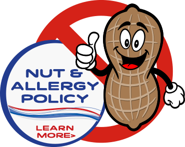 Nut and allergy policy