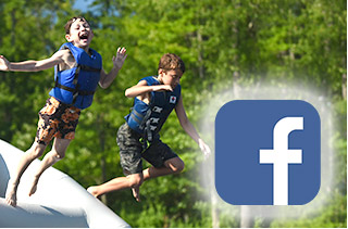 Camps Equinunk and Blue Ridge on Facebook