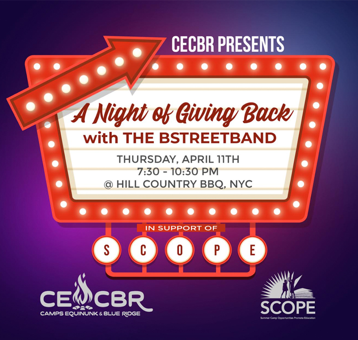 2024 Night of Giving Back - SCOPE Fundraiser