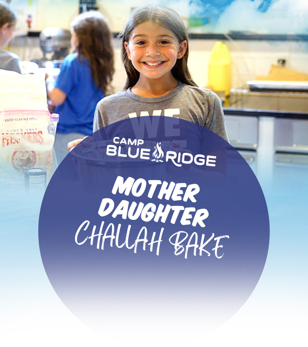Mother/Daughter Challah Bake