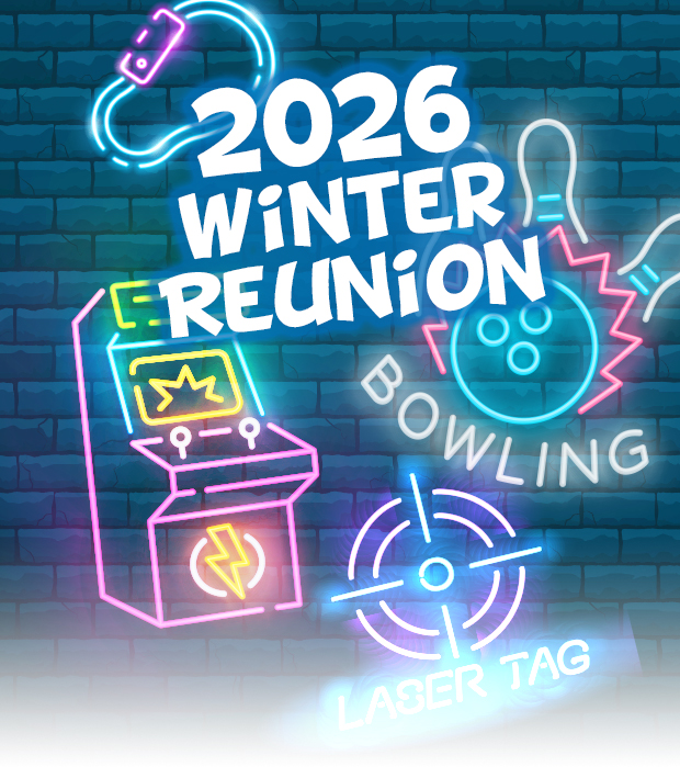 2026 Winter Reunion